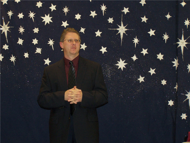Christmas Play Pastoral Welcome
