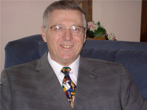 Guest Speaker Dr. Tom Lemmon