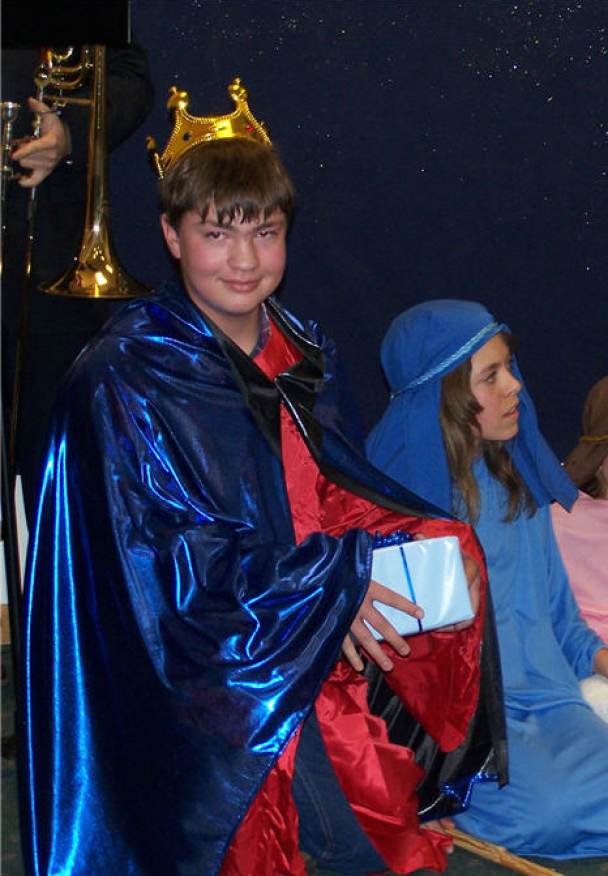 Christmas King