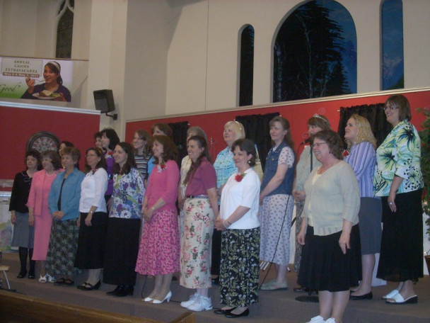 Pastors’ Wives