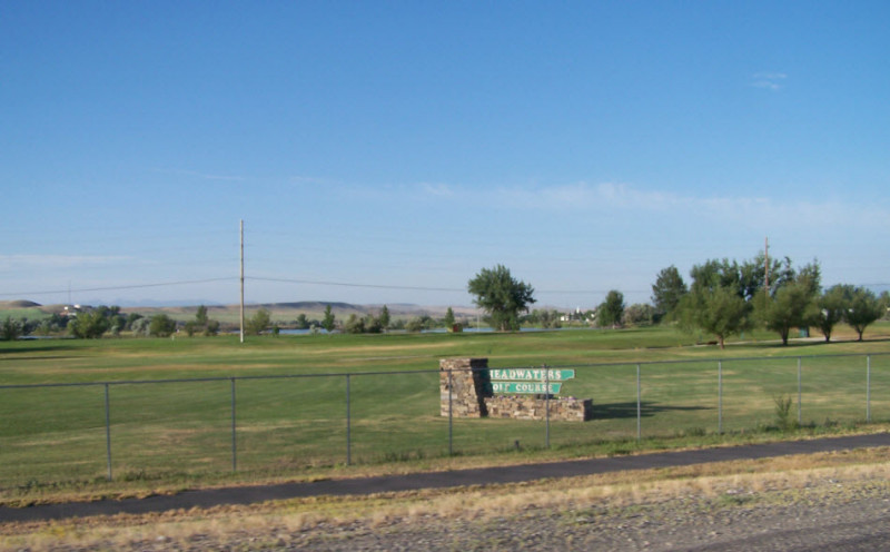 Three Forks Golf Course