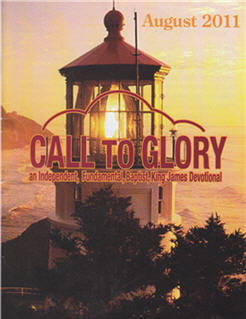 Call To Glory Daily Devotional