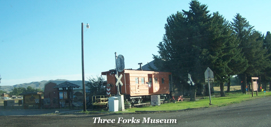 three forks museum